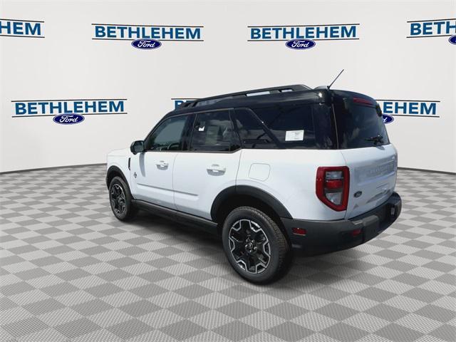 new 2025 Ford Bronco Sport car, priced at $36,204