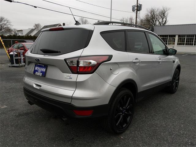 used 2018 Ford Escape car, priced at $13,280