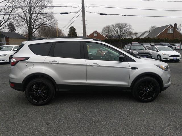 used 2018 Ford Escape car, priced at $13,280