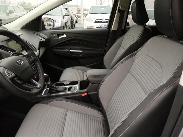 used 2018 Ford Escape car, priced at $13,280