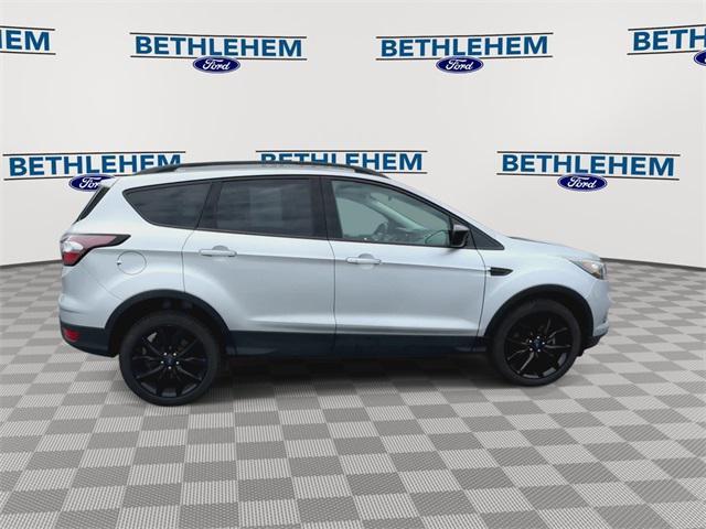 used 2018 Ford Escape car, priced at $13,543