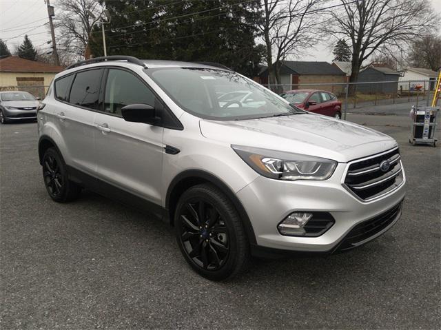 used 2018 Ford Escape car, priced at $13,280