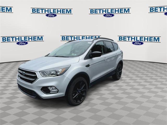 used 2018 Ford Escape car, priced at $13,543