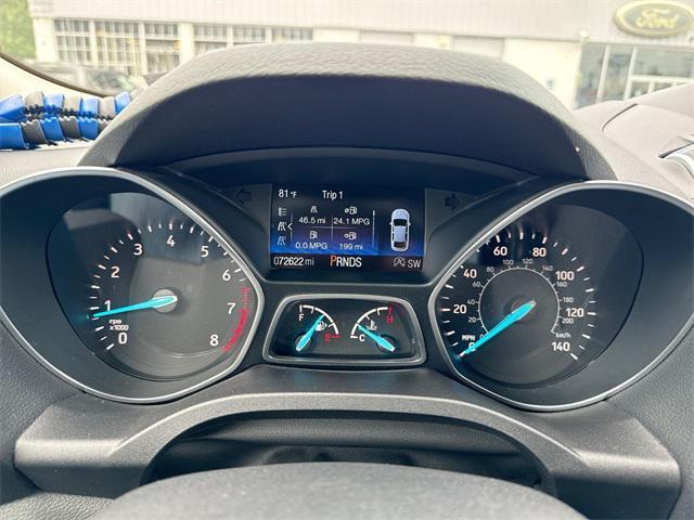used 2018 Ford Escape car, priced at $13,543