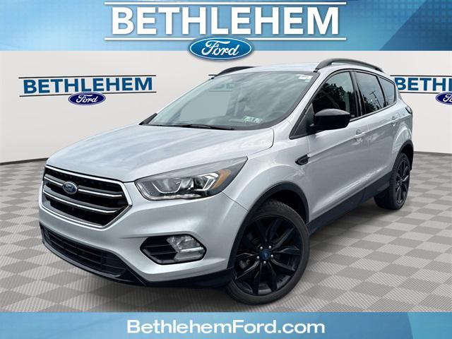 used 2018 Ford Escape car, priced at $13,543