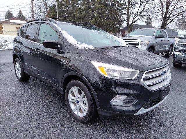 used 2018 Ford Escape car, priced at $16,500