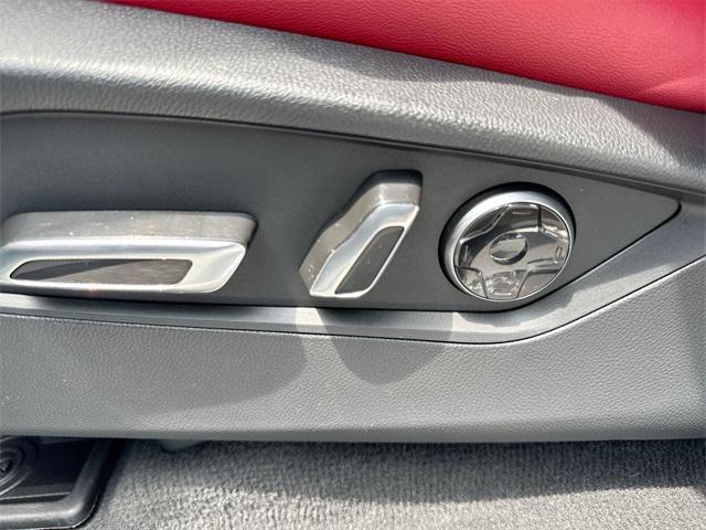 used 2022 Acura MDX car, priced at $45,382