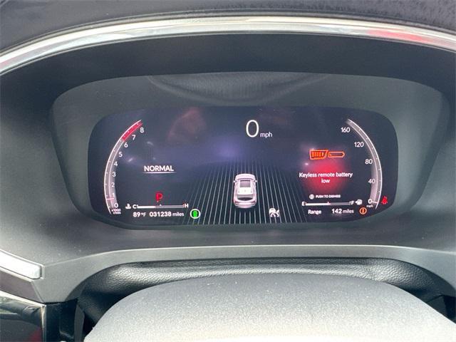 used 2022 Acura MDX car, priced at $45,382