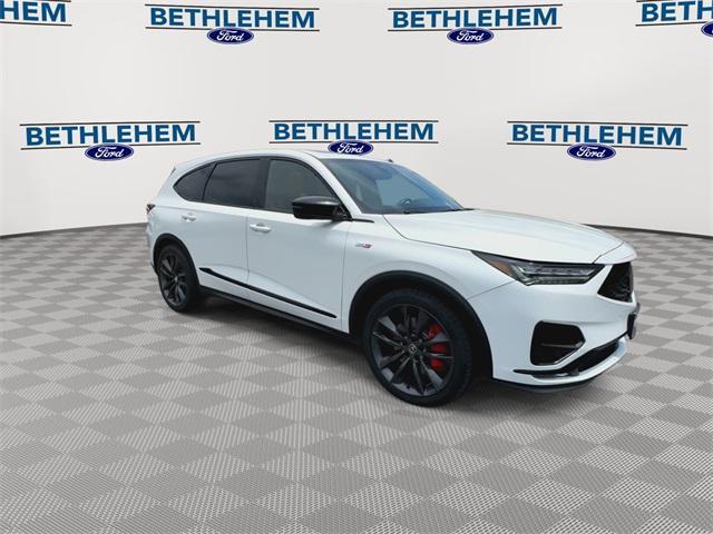 used 2022 Acura MDX car, priced at $45,382