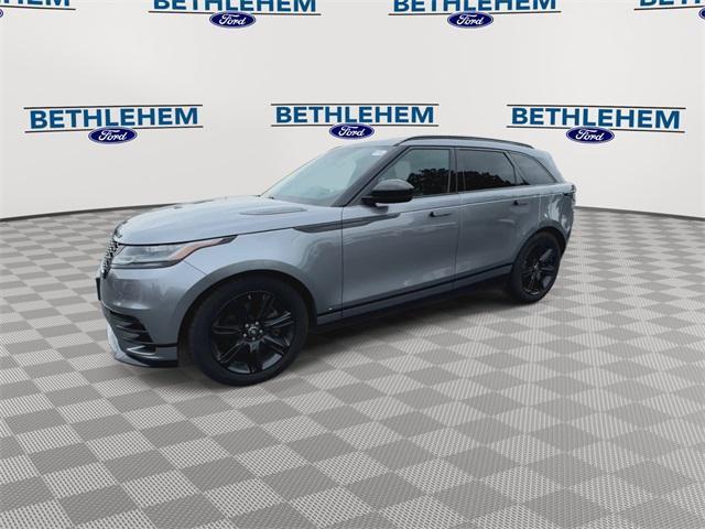 used 2020 Land Rover Range Rover Velar car, priced at $32,595