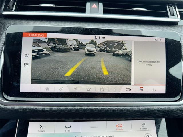 used 2020 Land Rover Range Rover Velar car, priced at $32,595