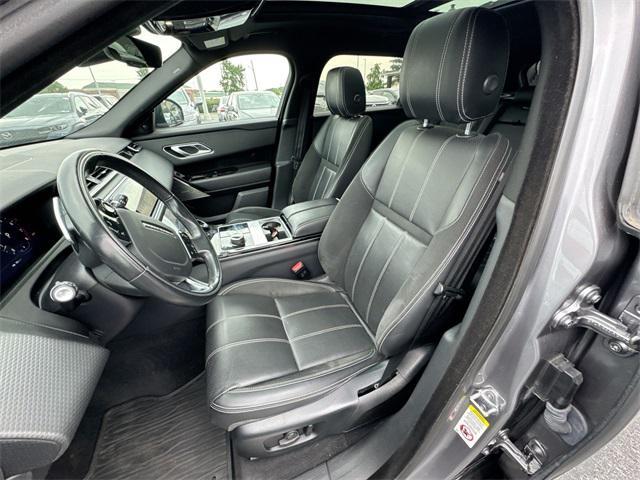 used 2020 Land Rover Range Rover Velar car, priced at $32,595