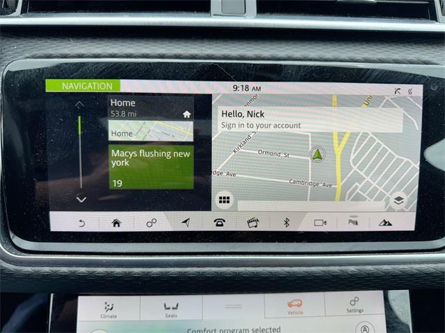 used 2020 Land Rover Range Rover Velar car, priced at $32,595