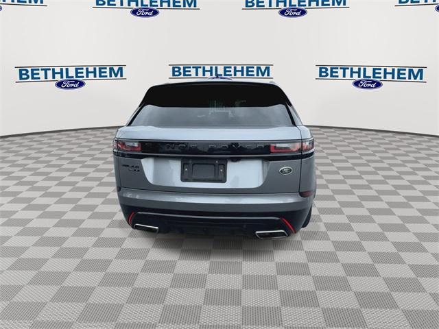 used 2020 Land Rover Range Rover Velar car, priced at $32,595