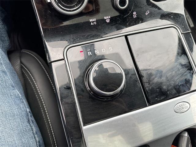 used 2020 Land Rover Range Rover Velar car, priced at $32,595