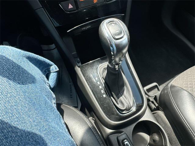 used 2019 Buick Encore car, priced at $14,556