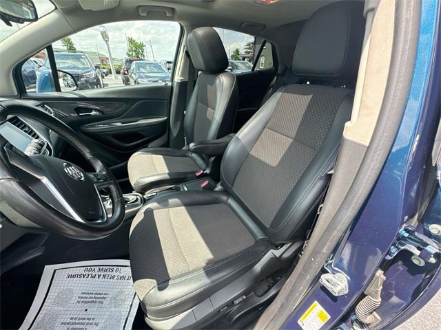 used 2019 Buick Encore car, priced at $14,556