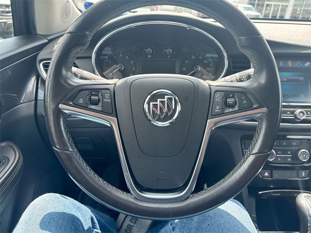 used 2019 Buick Encore car, priced at $14,556