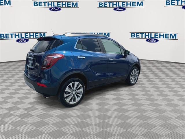 used 2019 Buick Encore car, priced at $14,556