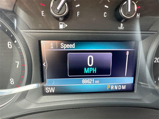 used 2019 Buick Encore car, priced at $14,556