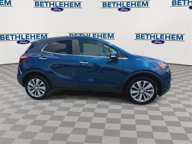 used 2019 Buick Encore car, priced at $14,556
