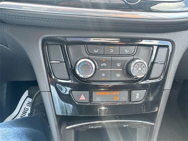 used 2019 Buick Encore car, priced at $14,556