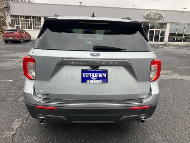 new 2024 Ford Explorer car, priced at $46,841