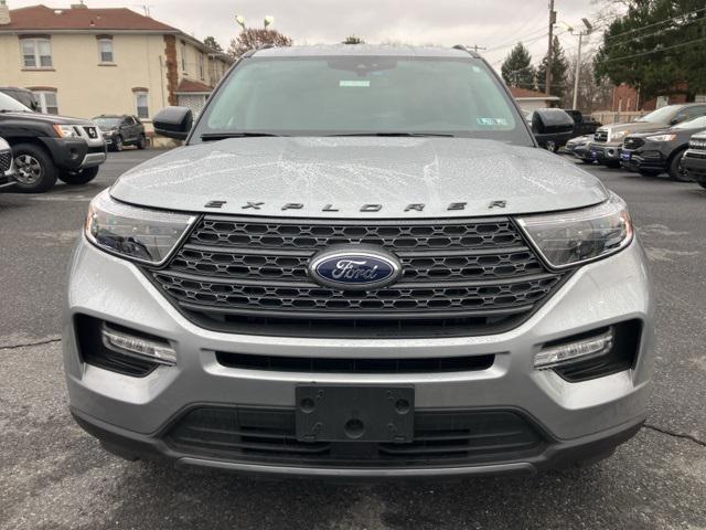 new 2024 Ford Explorer car, priced at $46,841