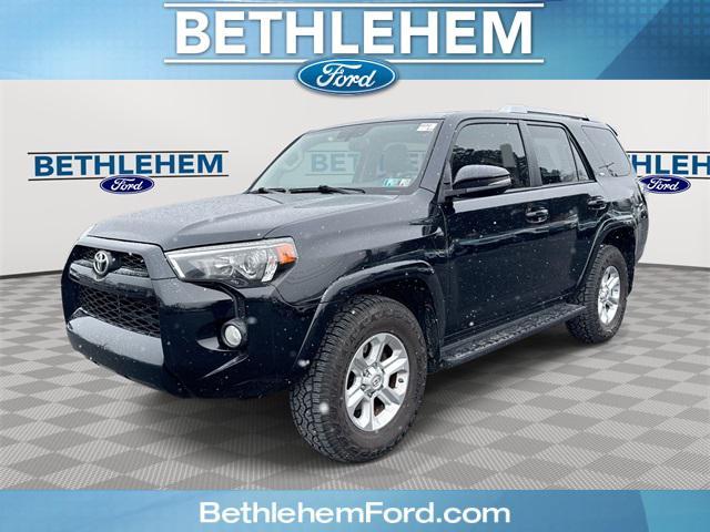 used 2015 Toyota 4Runner car, priced at $24,230