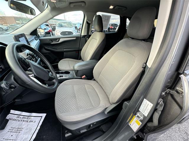 used 2022 Ford Escape car, priced at $17,856