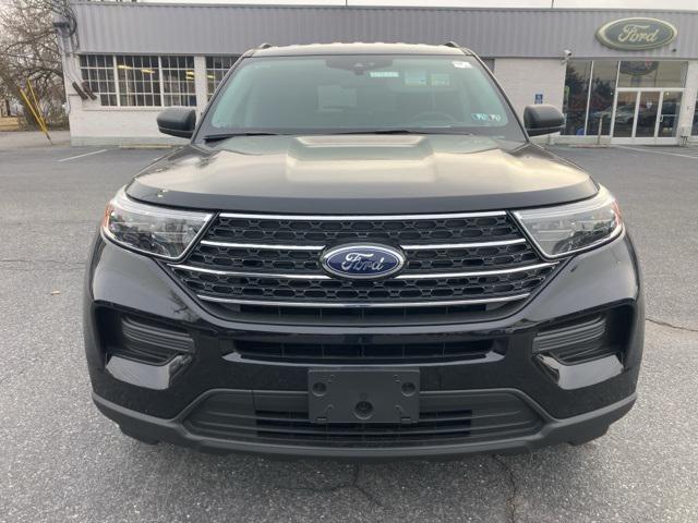 new 2024 Ford Explorer car, priced at $42,035