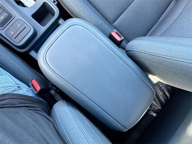 new 2025 Ford Maverick car, priced at $35,145