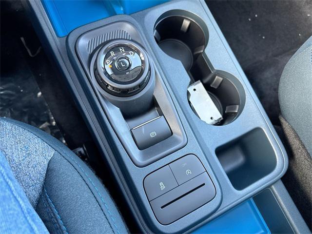 new 2025 Ford Maverick car, priced at $35,145