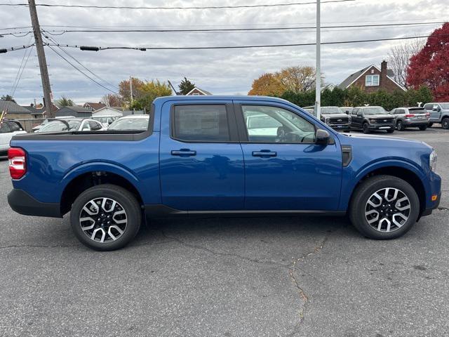 new 2024 Ford Maverick car, priced at $35,835