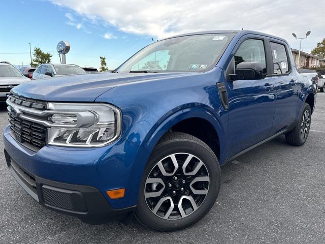 new 2024 Ford Maverick car, priced at $35,835