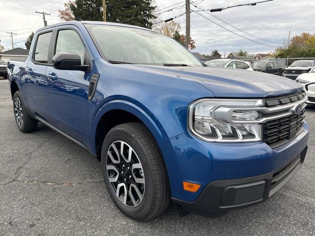 new 2024 Ford Maverick car, priced at $35,835