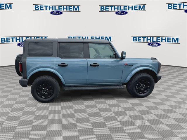 used 2022 Ford Bronco car, priced at $35,500