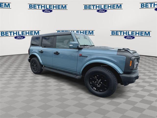 used 2022 Ford Bronco car, priced at $35,500