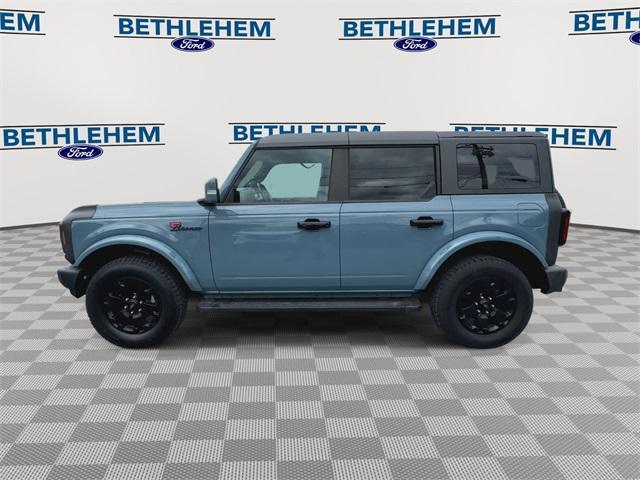 used 2022 Ford Bronco car, priced at $35,500