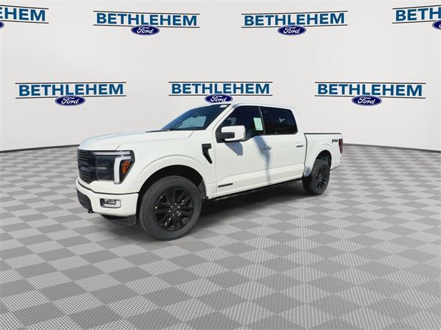 new 2025 Ford F-150 car, priced at $86,215