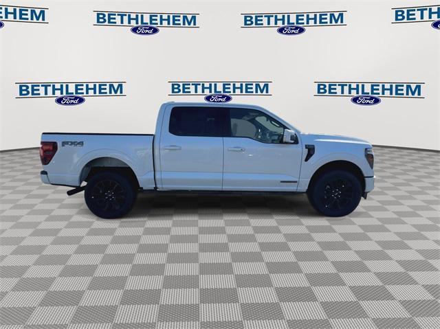 new 2025 Ford F-150 car, priced at $86,215