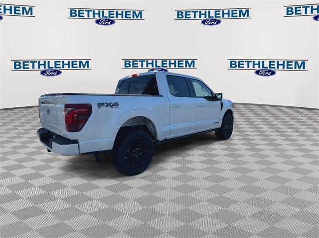 new 2025 Ford F-150 car, priced at $86,215