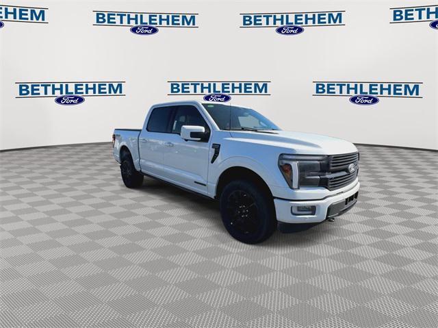 new 2025 Ford F-150 car, priced at $86,215