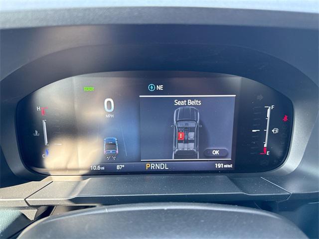 new 2025 Ford Maverick car, priced at $29,940