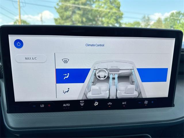 new 2025 Ford Maverick car, priced at $29,940