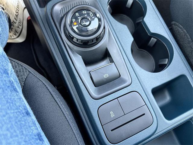 new 2025 Ford Maverick car, priced at $29,940