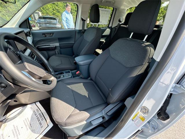 new 2025 Ford Maverick car, priced at $29,940