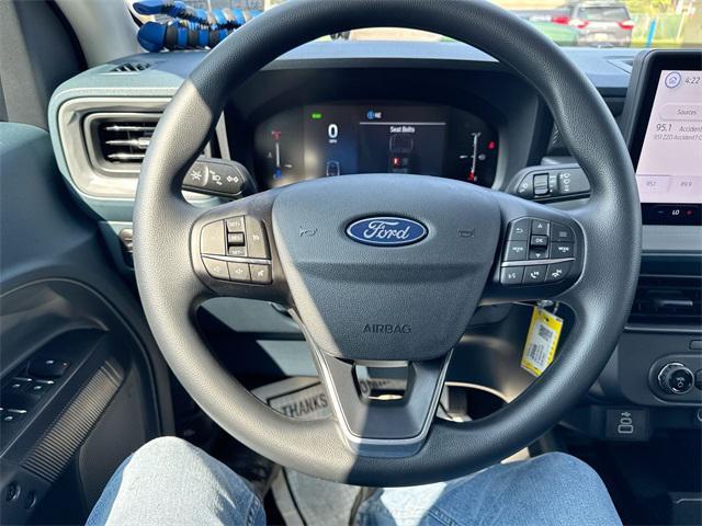 new 2025 Ford Maverick car, priced at $29,940
