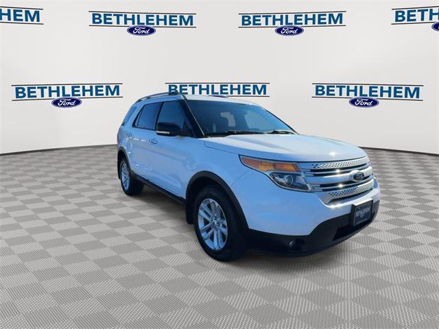 used 2015 Ford Explorer car, priced at $13,400