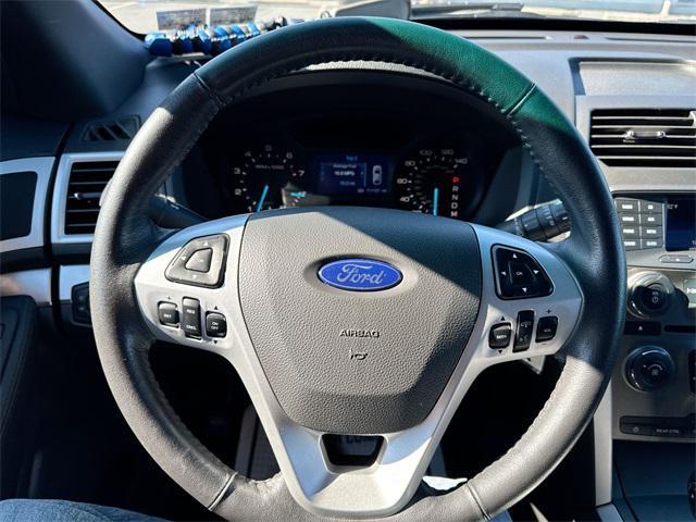 used 2015 Ford Explorer car, priced at $13,400